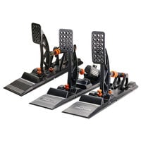 Asetek SimSports Asetek SimSports Invicta S Sim Racing Gas- und Bremspedal + Kupplung