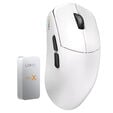 Lamzu Maya X Gaming Maus, 8.000Hz - Cloud White image number null