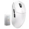 Lamzu Maya X Gaming Maus, 8.000Hz - Cloud White