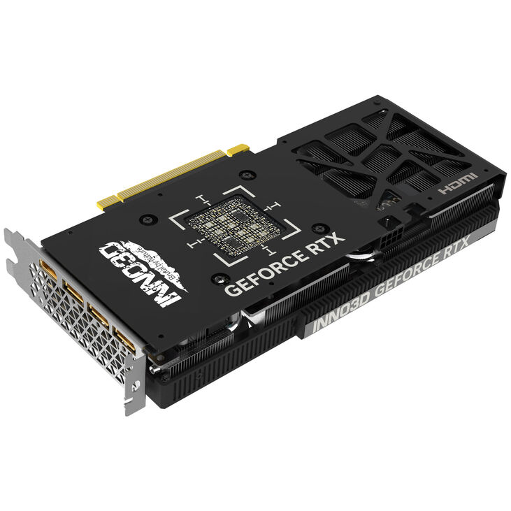 INNO3D GeForce RTX 4070 Twin X2, 12288 MB GDDR6 image number 7