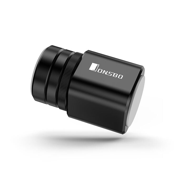 Jonsbo VC-20 Mini GPU-Halterung - schwarz image number 1