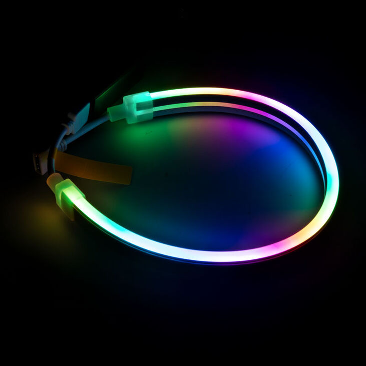 Akasa SOHO MBA ARGB LED Strip - 30cm image number 3