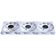 PHANTEKS M25 Gen2 PWM D-RGB L&uuml;fter, 3er-Pack - 140mm, wei&szlig; image number null