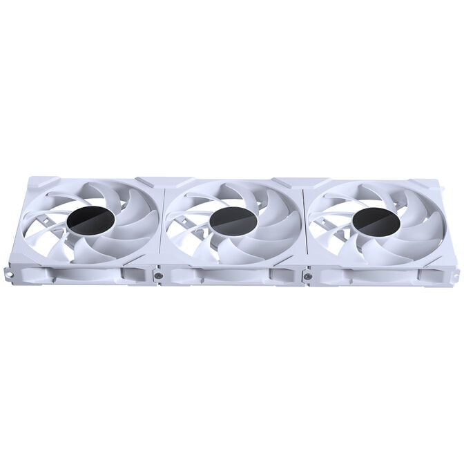 PHANTEKS M25 Gen2 PWM D-RGB L&uuml;fter, 3er-Pack - 140mm, wei&szlig; image number 7