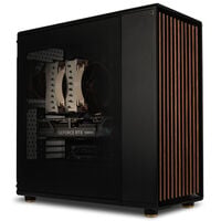 Gaming PC, AMD Ryzen 7 9800X3D, 64 GB RAM, GeForce RTX 5070 Ti - King Deal