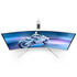 Philips Evnia 27M2C5501, 27 Zoll Curved Gaming Monitor, 180 Hz, VA image number null