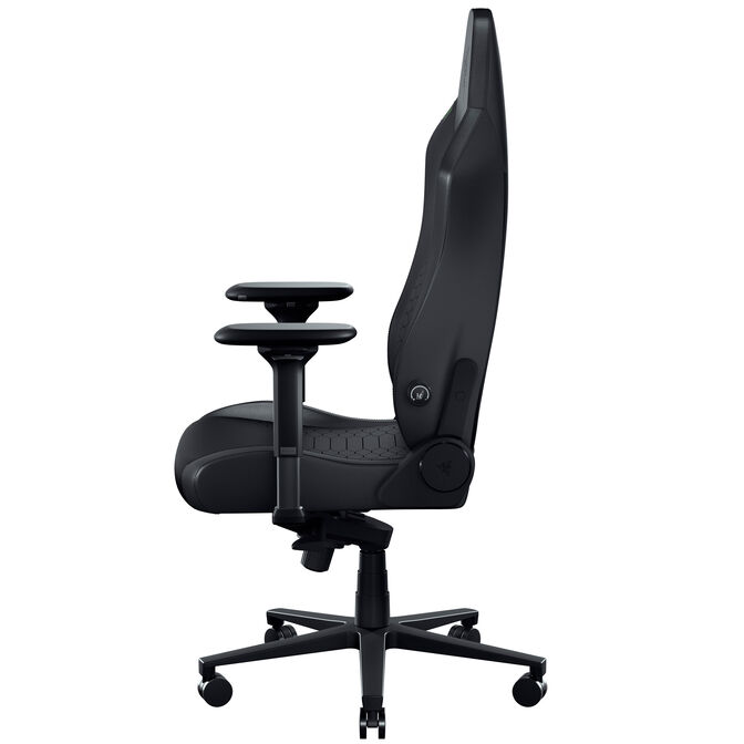 Razer Iskur V2 NewGen Gaming-Stuhl, ergonomisches Design, HyperFlex-Lordosenst&uuml;tze, 4D-Armlehnen - schwarz image number 4