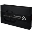 Thermal Grizzly DeltaMate 5080 Astral GPU Water Cooler, ARGB, with Backplate - Acrylic, Black image number null