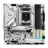 ASROCK B850M Steel Legend Wifi Mainboard, Sockel AM5, AMD B850, Micro-ATX, DDR5 image number null
