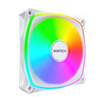 Montech RX120 PRO PWM Reverse L&uuml;fter, ARGB - 3er-Pack, 120mm, wei&szlig; image number null