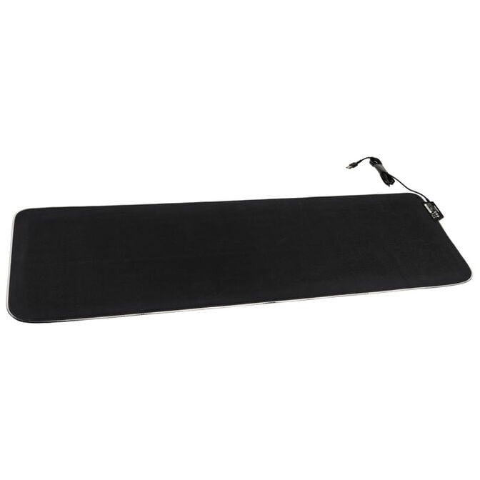 SteelSeries QcK Prism Cloth RGB Gaming Mousepad - XL image number 1