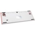 Ducky One 3 Gossamer TKL Pink Gaming Tastatur - MX-Red (US) image number null