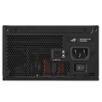 ASUS ROG Strix 1200 Platinum power supply, 80 PLUS Platinum, modular, PCIe 5.1 - 1,200 watts image number null