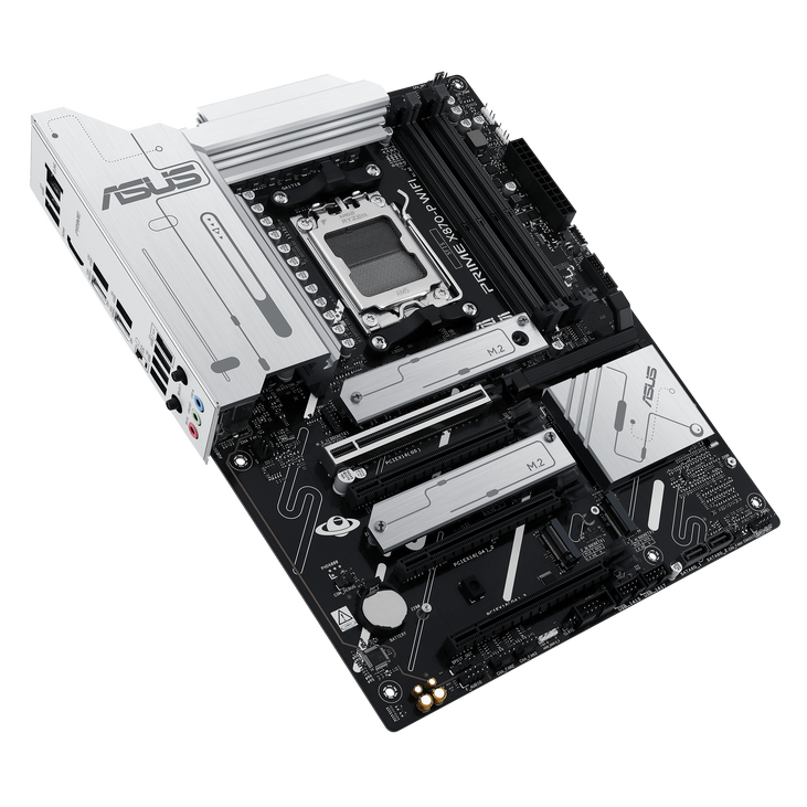 ASUS Prime X870-P WiFi Mainboard, AMD X870, Sockel AM5, DDR5 image number 6