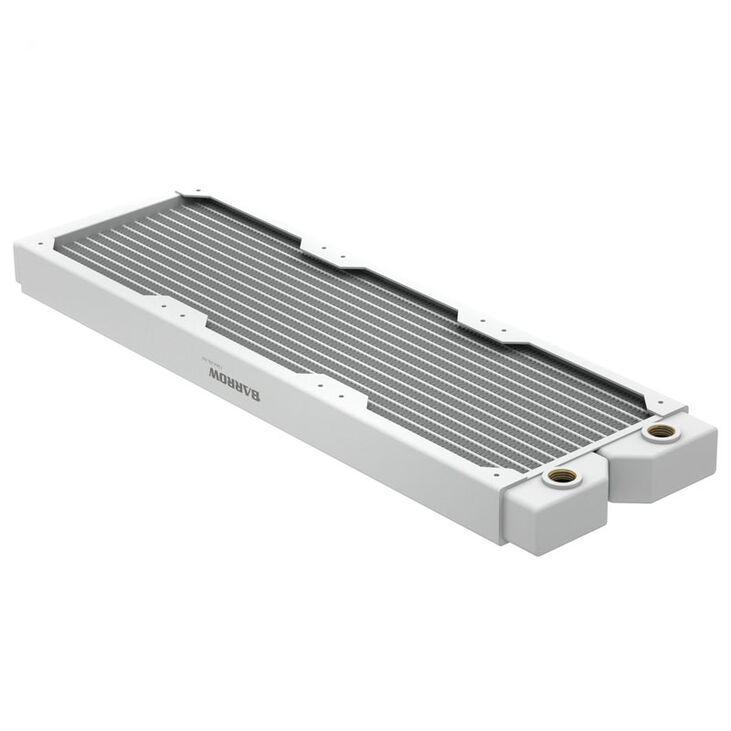 Barrow Dabel-28a Radiator 360 mm - weiß image number 0