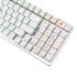 ASUS ROG Strix Scope II 96 RX Wireless Gaming Keyboard, 96%, RGB - white, ROG RX RED image number null
