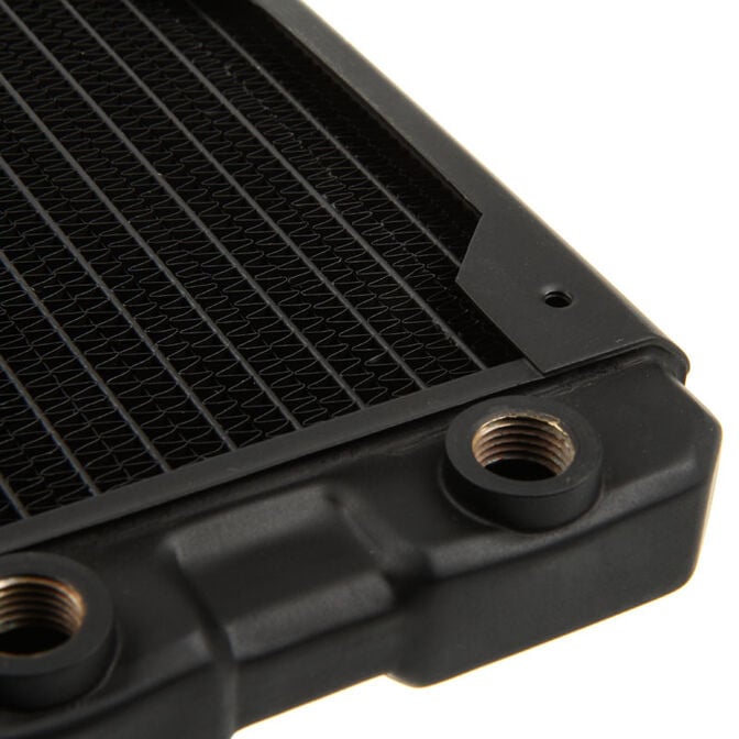 Hardware Labs Black Ice Nemesis Radiator GTS 480 - black, 480mm image number 3