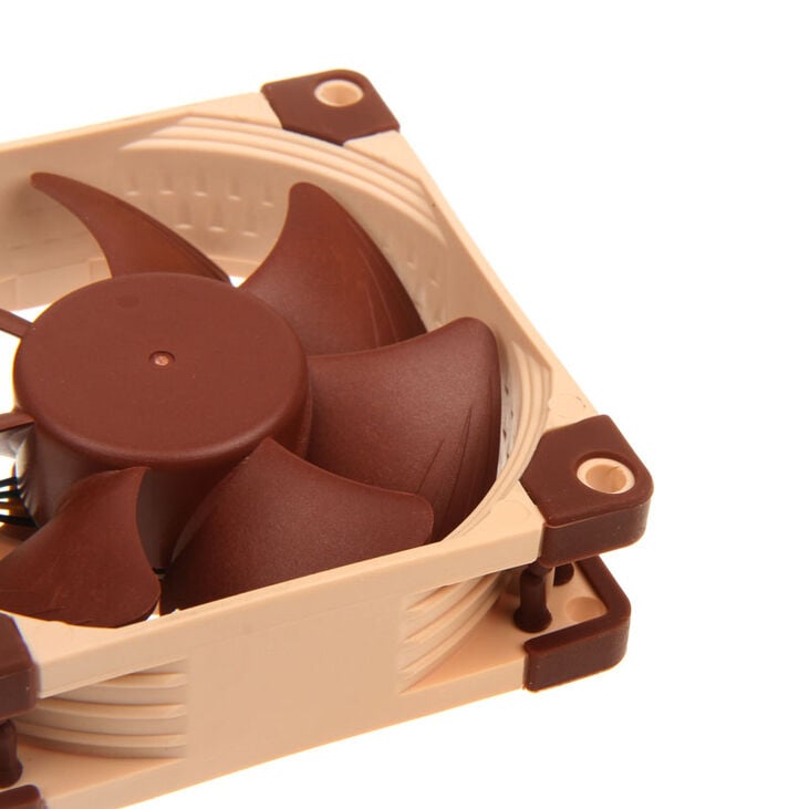 Noctua NF-A8 PWM Fan - 80mm image number 2