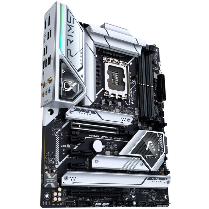 ASUS Prime Z790-A WiFi, Intel Z790 Mainboard - Sockel 1700, DDR5 image number 1