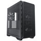 Montech AIR 903 Base Mid Tower, Tempered Glass - Black