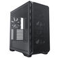 Montech AIR 903 Base Mid Tower, Tempered Glass - Black