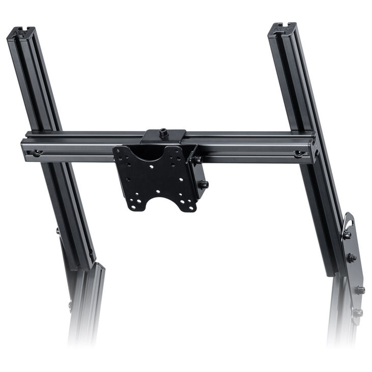 Next Level Racing F-GT Elite Direct Mount Overhead Monitor Add-On - Carbon Grey image number 2