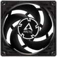 Arctic P8 PWM PST fan, black - 80 mm image number null
