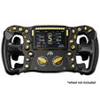 Ascher Racing Knob Kit Pro Steering Wheel Accessory, CNC Aluminium, Artura Ultimate/Pro - Gold image number null