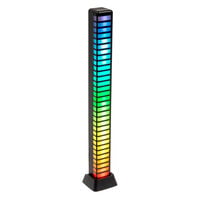 Lamptron MR188 Ambientebeleuchtungst&uuml;rme - schwarz