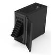 SilverStone CS383 NAS Case, 8-Bay - black image number null