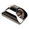 EK Water Blocks EK-Quantum Torque Adapter 90 Degree G1/4 Inch Female to G1/4 Inch Female - Nickel