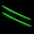 Kolink Umbra Radiant ARGB LED Strip Combo Kit - 2x 400mm image number null