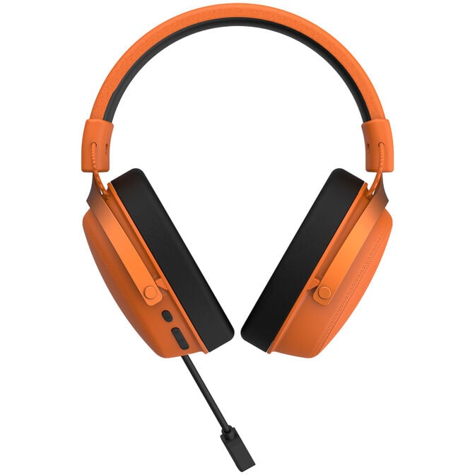 ATK Neptune N9 Ultra Wireless Gaming Headset - orange image number 3