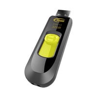 Team Group C145 USB-Stick, USB 3.2 - 32 GB, Gelb