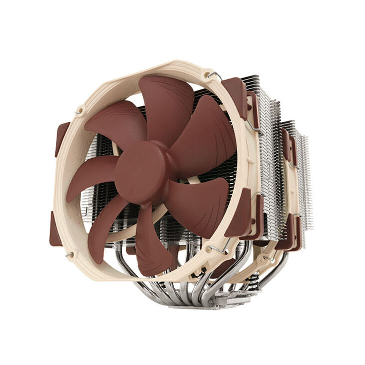 Noctua NH-D15 SE-AM4 CPU-Kühler - 140/140mm image number 0