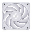 Lian Li UNI FAN P28 L&uuml;fter, 3er Pack - 120mm, wei&szlig; + 6x Side ARGB Stripes image number null