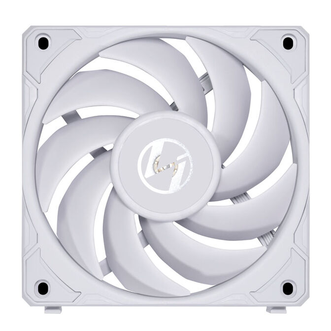 Lian Li UNI FAN P28 L&uuml;fter, 3er Pack - 120mm, wei&szlig; + 6x Side ARGB Stripes image number 3