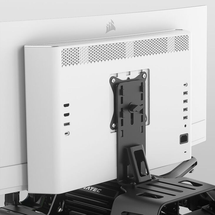 Fanatec ClubSport Rig - black image number 7