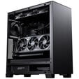 PHANTEKS XT Silent PC Case, Mid Tower, E-ATX - Black image number null