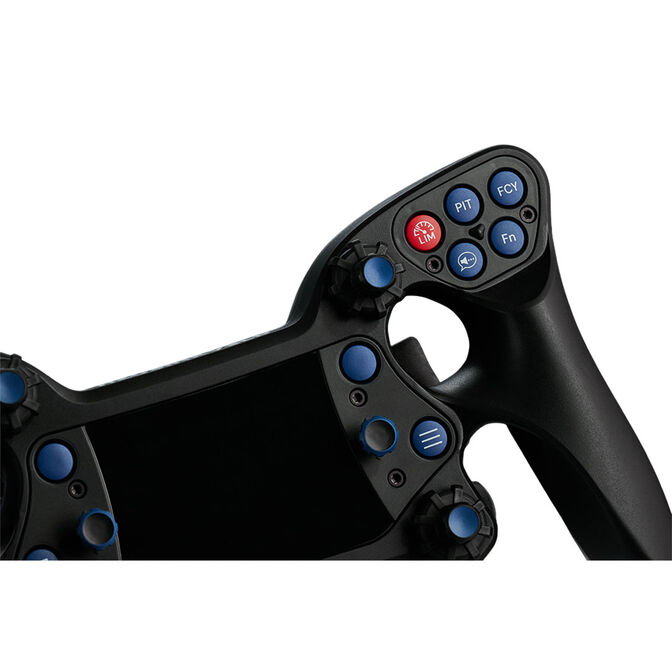 Heusinkveld One Simracing-Lenkrad, ultraleicht, kabellos, RGB - 270 mm, schwarz image number 7