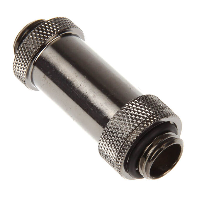 Bitspower Aqua-Pipe II (41-69mm) for reservoirs - G1/4 inch, shiny black image number 1