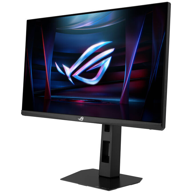ASUS ROG Strix XG248QSG Ace, 24-inch Full HD Gaming Monitor, 610Hz, TN Panel, Adaptive Sync image number 2