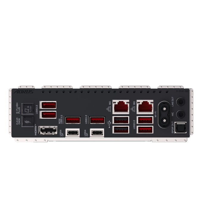 Gigabyte X870E A Xtreme AI Top Motherboard, Socket AM5, AMD X870E, ATX, DDR5 image number 4
