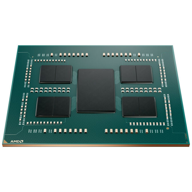 AMD Ryzen Threadripper 7970X 4,0 GHz (Storm Peak) Sockel sTR5 - boxed ohne K&uuml;hler image number 5