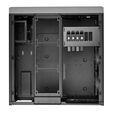 SilverStone Crown 04 PC Case, HTPC Case, SSI-EEB - dark Grey image number null