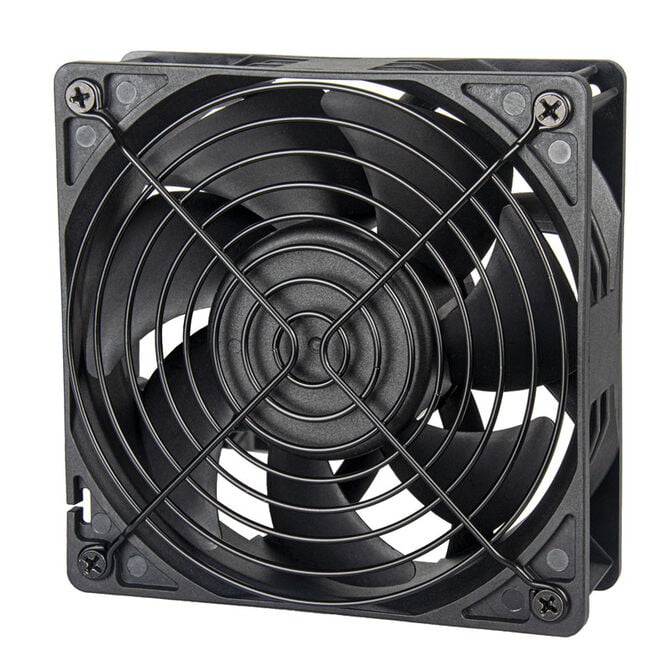 SilverStone FHS 120X PWM fan - 120 mm image number 1