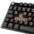 Ducky One 3 Aura Black TKL Gaming Keyboard, RGB LED - MX-Red image number null