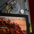 EK Water Blocks EK-Quantum Reflection&sup2; PC-O11D XL D5 PWM D-RGB - Screen Edition image number null