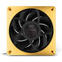 Alphacool Apex Stealth Metall Lüfter 120 mm, 2.000 U/min - gold image number null
