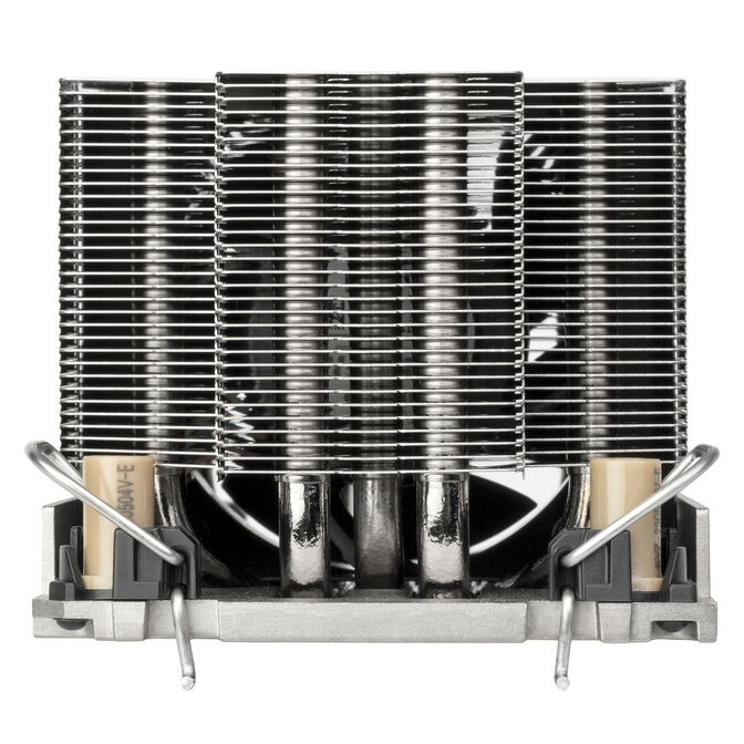 SilverStone SST-XE02-4677B CPU-K&uuml;hler, LGA 4677, SFF/Workstation - silber image number 2